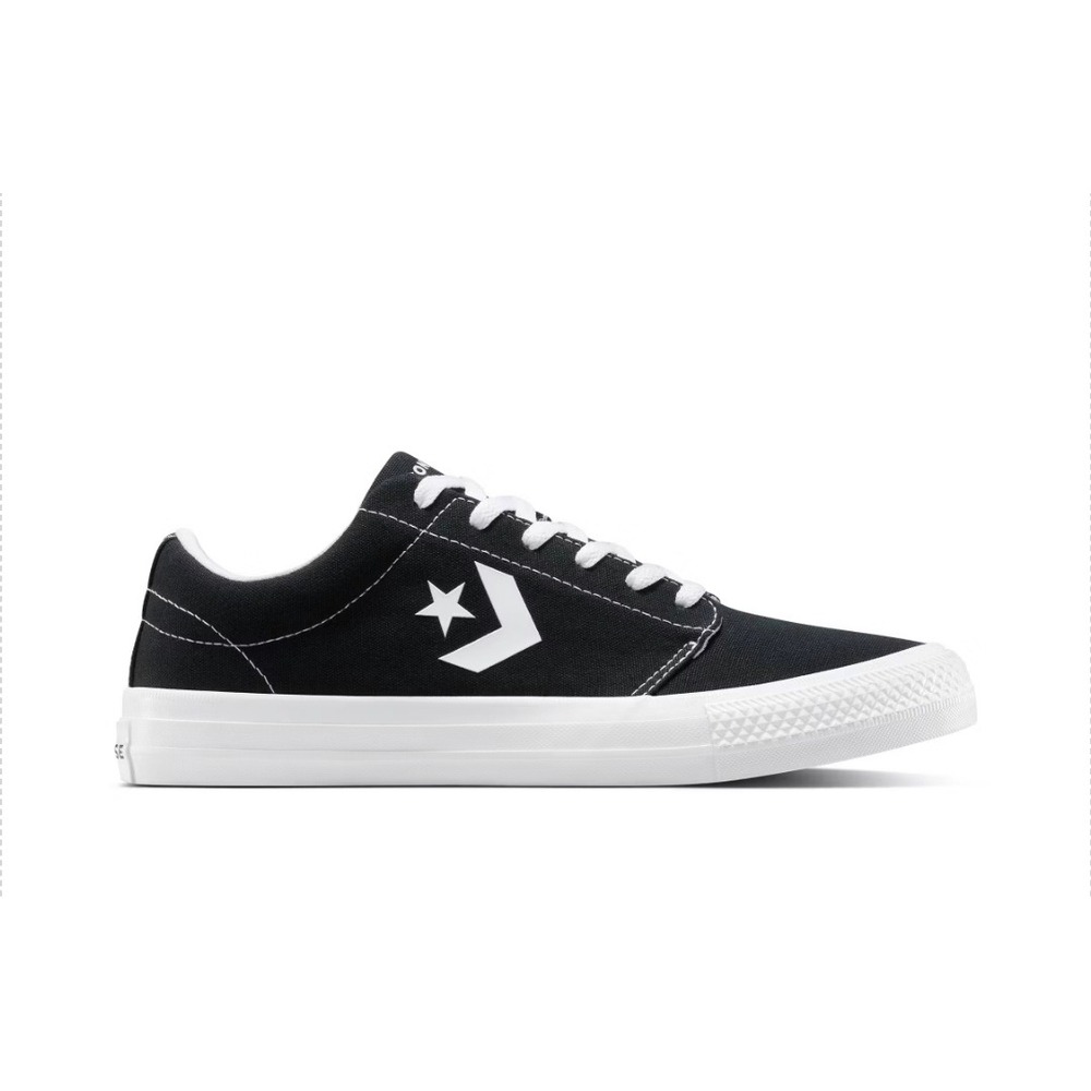 Converse Day One Classic Ox Black White Sneakers A15625C Mens 4 Womens 5.5
